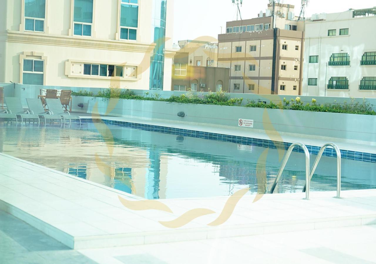 Farhan Tower Manama Exteriör bild