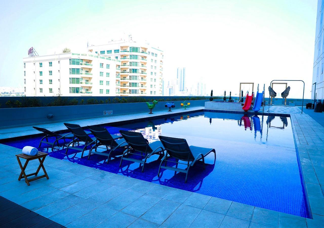 Farhan Tower Manama Exteriör bild