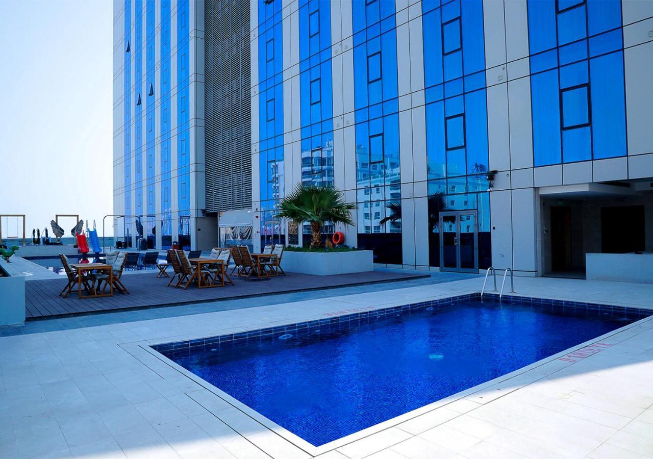 Farhan Tower Manama Exteriör bild