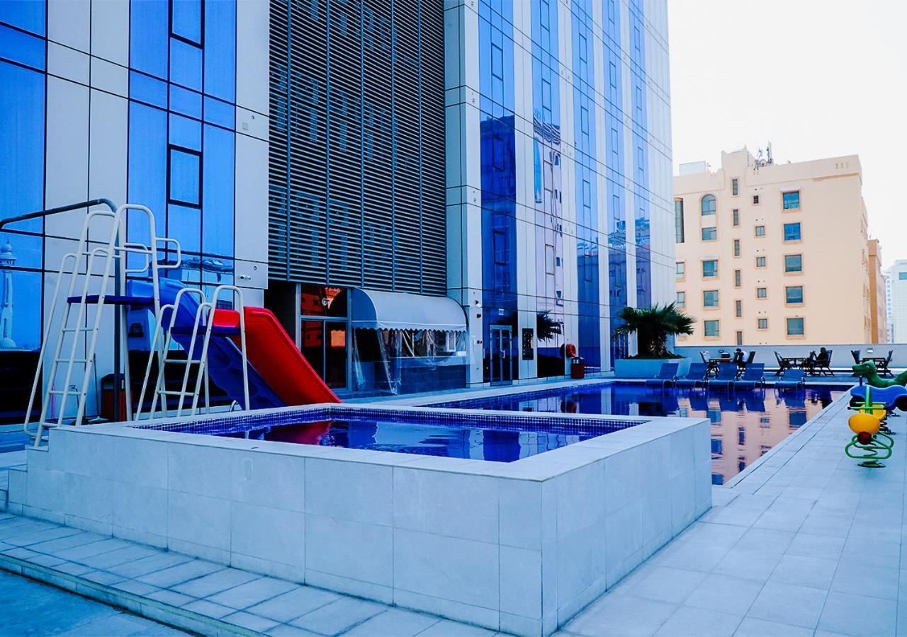 Farhan Tower Manama Exteriör bild